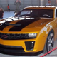 Illustration for article titled Bumblebee's Tarted-Up Camaro Body Spotted Clearly On Transformers 2 Set